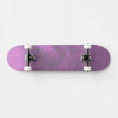 Skateboard Planche de skate Lavender Ripple (Horz)