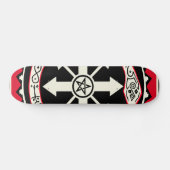 Skateboard Planche de skate Witchcraft Chaos (Horz)