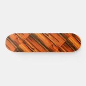Skateboard planche patinée brune Thunder_Cove (Horz)