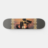 Skateboard Planche surfer (Horz)