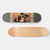 Skateboard Planche surfer (Horz)