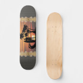 Skateboard Planche surfer (Recto)