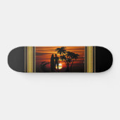 Skateboard Planche surfer (Horz)
