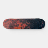 Skateboard planche une roulette magma (Horz)