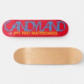 SKATEBOARD PLANCHER CANDYLAND (Horz)