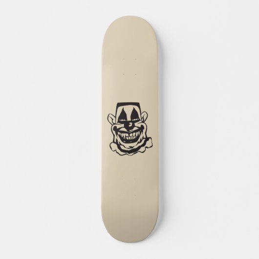 SKATEBOARD PLANCHER DES SKATEBOARDS (Devant)