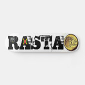SKATEBOARD PLANCHER OFFICIEL RASTA JMT (Horz)