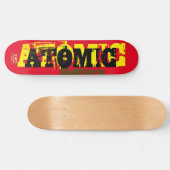 SKATEBOARD PLANCHERS ATOMIQUES / PLANCHERS JMT (Horz)