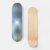 Skateboard Planches de skate Ocean Sunrise (Recto)