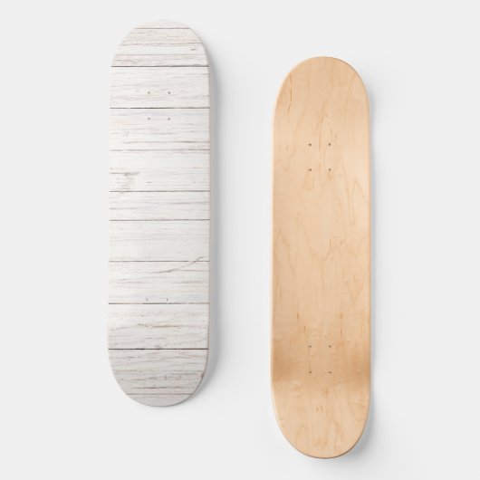 Skateboard planches en bois (Recto)