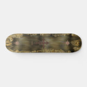 Skateboard Planches rouilles (Horz)
