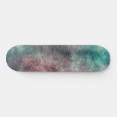 Skateboard Planches turquoise et rose (Horz)