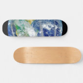 Skateboard Planète Terre (Horz)