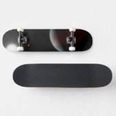 Skateboard Planètes Orbitant L'Étoile Solaire Epic 249731291 (Horz)
