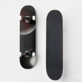 Skateboard Planètes Orbitant L'Étoile Solaire Epic 249731291 (Recto)