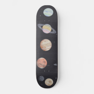Skateboard PLANETS skate