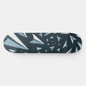 Skateboard Plans de papier (Horz)