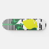 Skateboard Plante de citron énorme Fruit Citron (Horz)