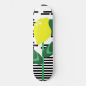 Skateboard Plante de citron énorme Fruit Citron (Recto)