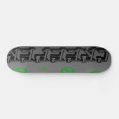 Skateboard Plante grimpante (Horz)