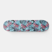 Skateboard Plantes tropicaux (Horz)