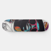 Skateboard Plataforma de skate - Street graffiti art Hip Hop  (Horz)
