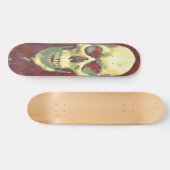 Skateboard Plate-forme 2 de crâne - aiguillon de Jason (Horz)