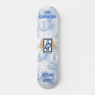 Skateboard Plate-forme apparente de vieille école de projet