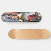 Skateboard Plate-forme automatique de planche à roulettes (Horz)