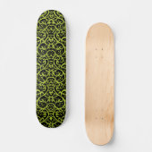 Skateboard Plate-forme baroque (Recto)