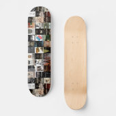 Skateboard Plate-forme d'anniversaire de Gonzalez 3 (Recto)
