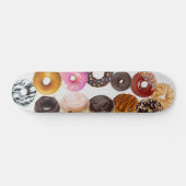 SKATEBOARD PLATE-FORME DE BEIGNET (Horz)