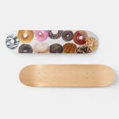 SKATEBOARD PLATE-FORME DE BEIGNET (Horz)