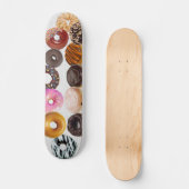 SKATEBOARD PLATE-FORME DE BEIGNET (Recto)