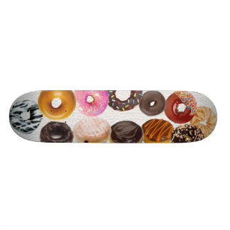 SKATEBOARD PLATE-FORME DE BEIGNET