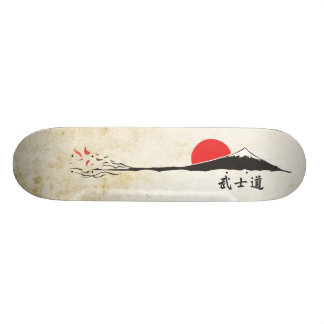 Skateboard Plate-forme de Bushido