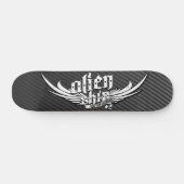 Skateboard Plate-forme de Carbon_skateboard (Horz)