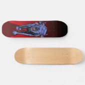 Skateboard Plate-forme de Cerberus (Horz)