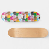 Skateboard Plate-forme de Cockblock (Horz)