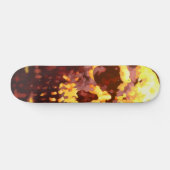 Skateboard Plate-forme de crâne - aiguillon de Jason (Horz)