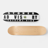 Skateboard Plate-forme de dénoyauteur (Horz)