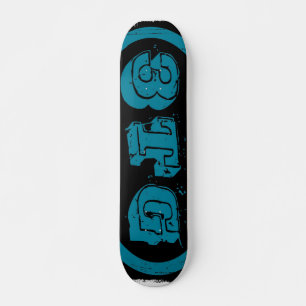 Skateboard Plate-forme de Furiosity