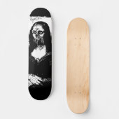 Skateboard Plate-forme de gémissement de patin de Lisa (Recto)