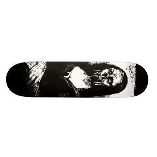 Skateboard Plate-forme de gémissement de patin de Lisa