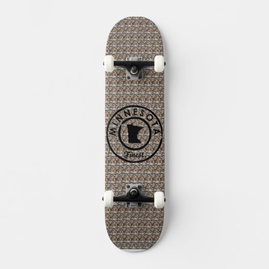 Skateboard Plate-forme de graphique de #catlife (Recto)