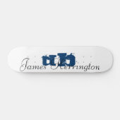 Skateboard Plate-forme de Herrington de cavalier d'équipe (Horz)