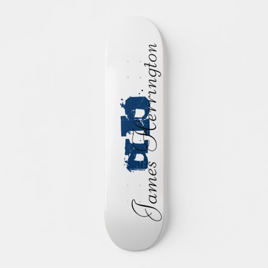 Skateboard Plate-forme de Herrington de cavalier d'équipe (Devant)