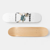Skateboard Plate-forme de Hyakko Ushio Makunouchi Touhou (Horz)