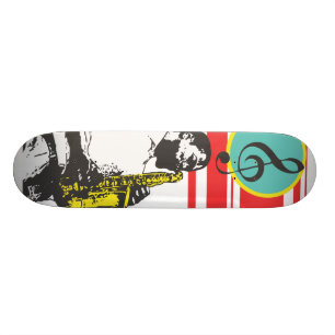 Skateboard Plate-forme de jazz