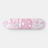 Skateboard plate-forme de kawaii (Horz)